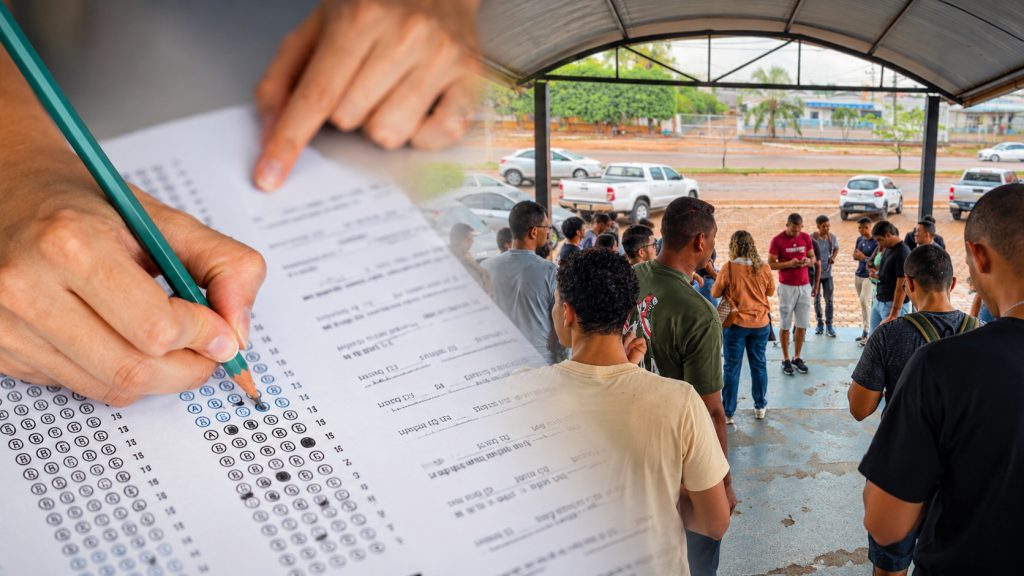Saiba o que estudar para disputar uma das 2.248 vagas na Saúde de Porto Velho